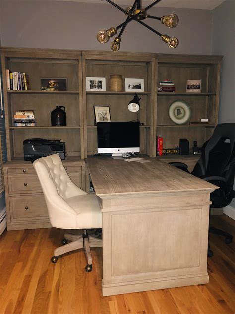Style And Function Home Office Pottery Barn Office Home Office Space