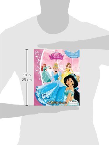 Disney Princess My Busy Book Pricepulse