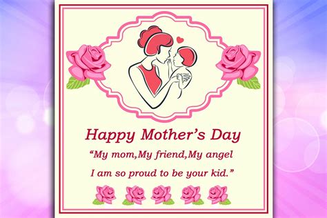 Mothers Day Greeting Images Great Choose From Thousands Of Templates