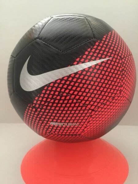 Nike Cr7 Prestige Sc3370 010 Soccer Ball Size 4 For Sale Online Ebay