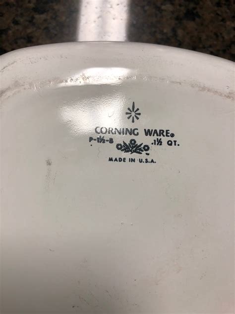 Value Of Corning Ware How Do You Know Which Is Valuable Belonged To