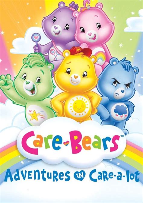 Care Bears Adventures In Care A Lot 2007