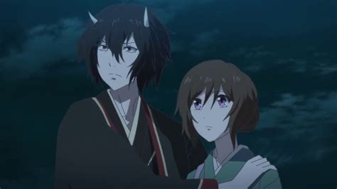 Kakuriyo No Yadomeshi Season 2 Sang Hook