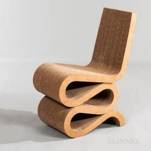 Gehry chair was created for walt disney concert hall in los angeles. Frank Gehry for Vitra "Wiggle" Chair - Current price: $500 ...