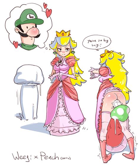 Porntime Luigi Princess Peach Mario Series Nintendo Super Mario Free