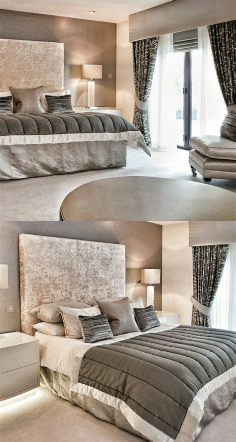 Easy ways to transform your bedroom with these bedroom curtain ideas. 40+ Bedroom Curtain Ideas (For Master, Small, and Children ...
