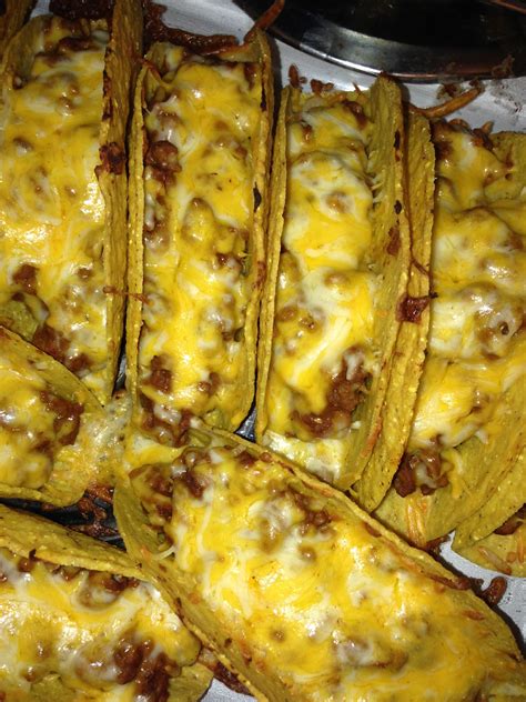 Free shipping on orders over $25 shipped by amazon. Baked Tacos! 8 oz can tomato sauce, 16 oz can refried ...