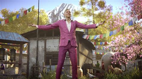 Far Cry 4 Launch Trailer The Art Of Vfxthe Art Of Vfx