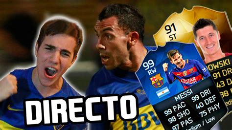 Me tocan 2 toty y un icono brutal fifa 21. LEWANDOWSKI UP + MESSI TOTY + EL PRIMER PARTIDO BOCA ...