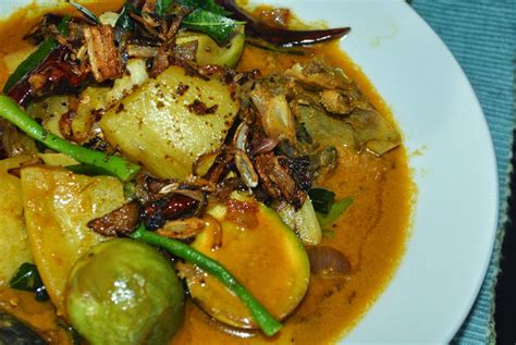 Mau masak lemak ikan masin, kari. PATYSKITCHEN: TALANG MASIN TUMIS DARAT