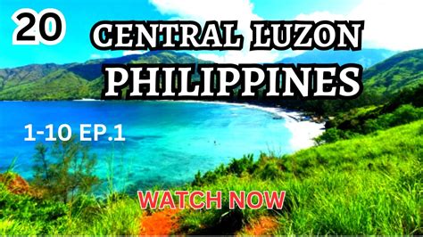 The Top 20 Most Beautiful Amazing Tourist Spots In Central Luzon Travels