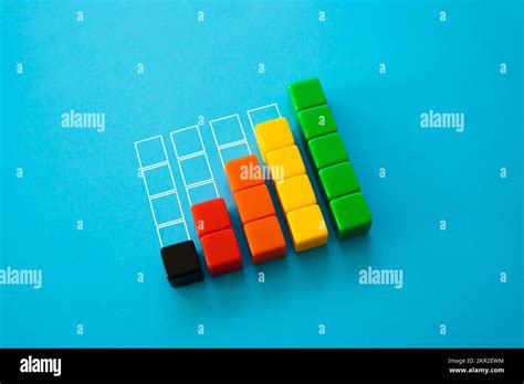 Increasing performance to the maximum. Concept of development, career