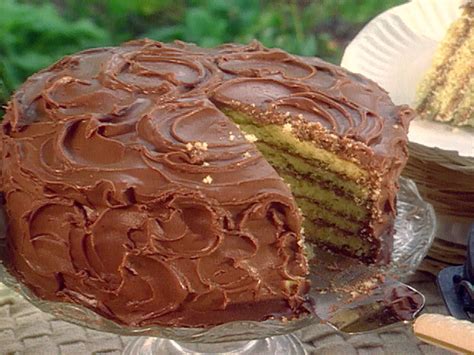 The cake itself is fairly rich and moist; Paula deen best chocolate cake recipe - casaruraldavina.com