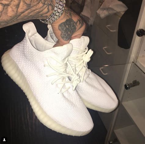 Closer Look At The Adidas Yeezy Boost 550 Silhouette — Sneaker Shouts