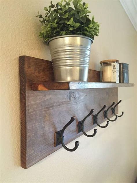 60 Easy DIY Wood Projects For Beginners (51) - Doityourzelf