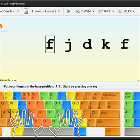 Feb 09, 2021 · rapidtyping includes a series of simple exercises to get you started in the art of typing without having to be constantly looking at the keyboard. Rapid Typing Tutor Alternatives and Similar Software - AlternativeTo.net