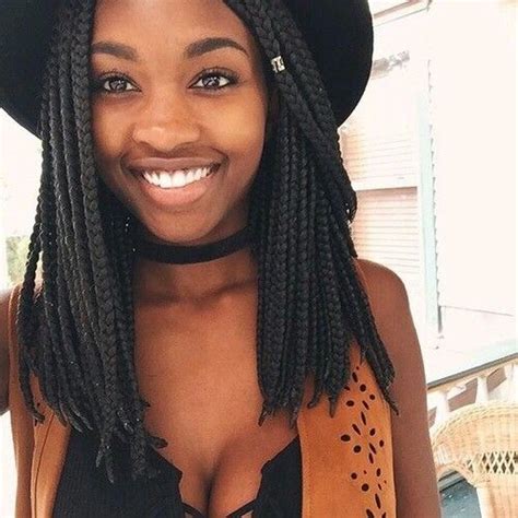 If nothing else, braiding your hair opens up numerous one of the most unique variations of the braided cornrows hairstyle is the african braided mohawk. 2016 Fall & Winter 2017 Hairstyles for Black and African ...