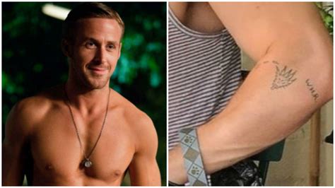 Hollywood 15 Facts About Ryan Gosling That You Probably Didnt Know
