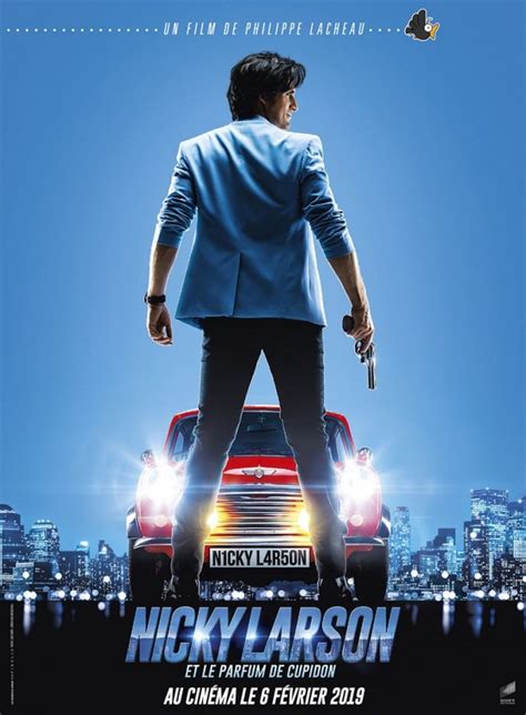 Check out 'City Hunter' French live adaptation "Nicky ...