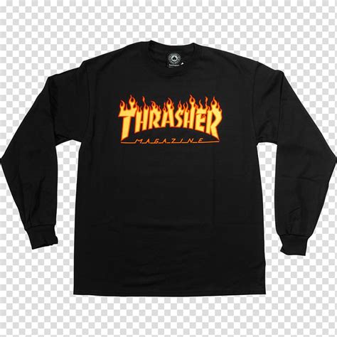 Thrasher Guy Jacket Tshirt 05a