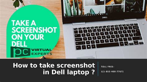 How To Take Screenshot In Dell Laptop By Pc Virtual Experts Issuu