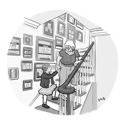 Not affiliated with @newyorker nor @instagram. Daily Cartoon: Tuesday, November 17th | The New Yorker