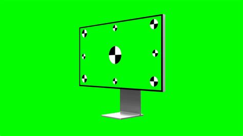 Green Screen Computer Presentation E Stock Motion Graphics Sbv