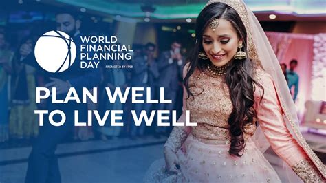 World Financial Planning Day Plan Well To Live Well Youtube