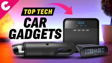 3 Best Car Gadgets You Should Buy In 2021 Top Tech Car Accessories Techno Punks