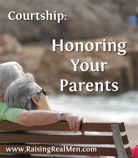 Does the fact that the bible has nothing explicit to say about dating mean that it has nothing practical or authoritative. Raising Real Men » » Dating and Courtship: Honoring Your ...