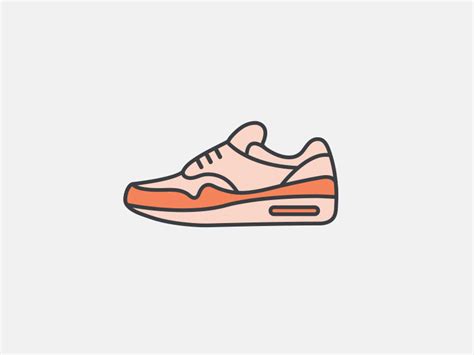 Nike Shoe Icon 67883 Free Icons Library