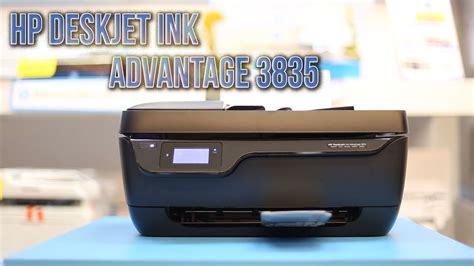 Also you can select preferred language of manual. HP Deskjet Advantage 3835 All-in-One เครื่องพิมพ์สีใช้งานง่าย สีสดใส ฟังก์ชั้นครบครัน - YouTube