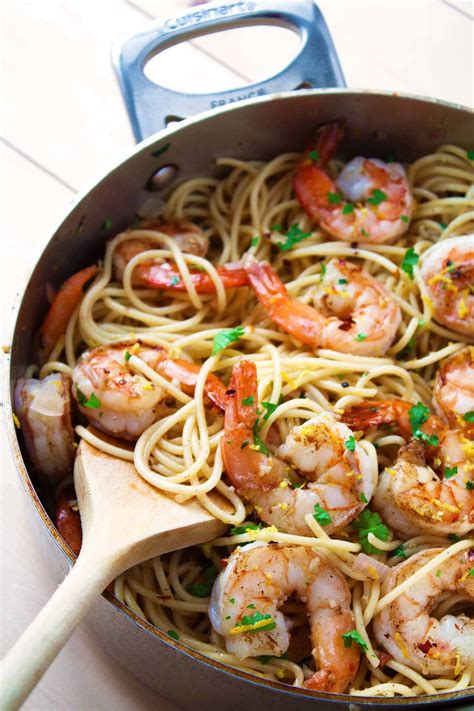 Maybe you would like to learn more about one of these? 20-minute Paleo Shrimp Scampi - Kit's Coastal