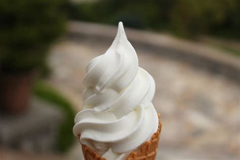 What Makes Soft Serve Ice Cream Soft Ingredi