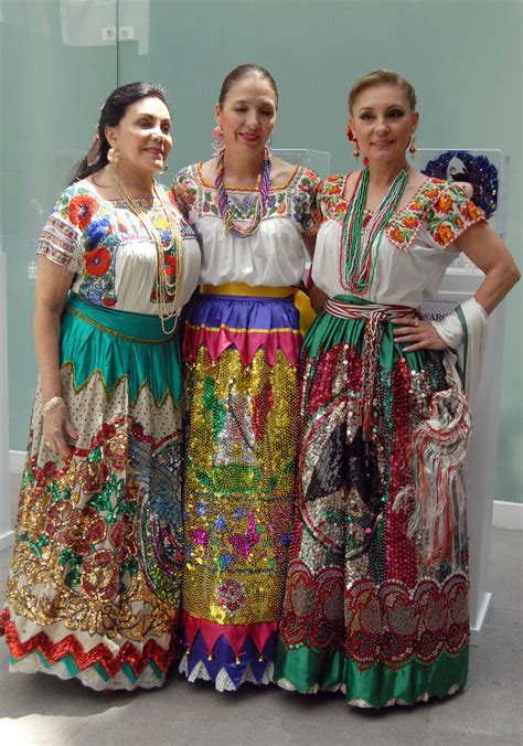 Mexico Mexican Outfit Traditional Mexican Dress Mexican Fashion