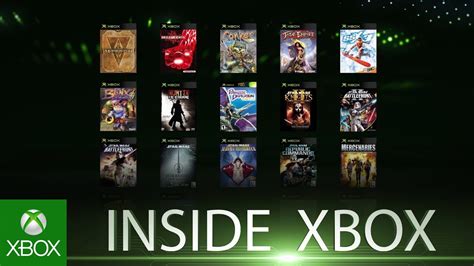 Backwards Compatible Xbox Games Legalleried