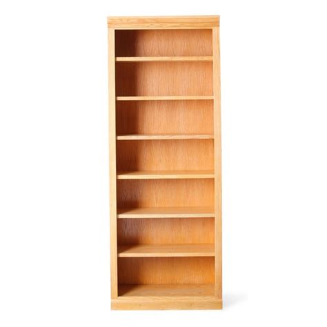 Shop Art Van 84 Inch Bookcase Free Shipping Today