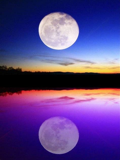 Pin By Suzanne Brown On Night Skies Beautiful Moon Good Night Moon