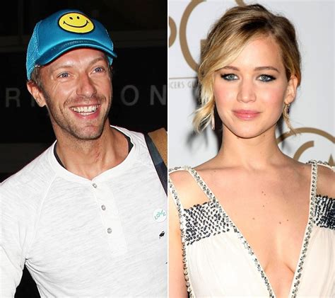 Jennifer Lawrence And Chris Martin Not Broken Up Spotted Together In New York Lainey Gossip