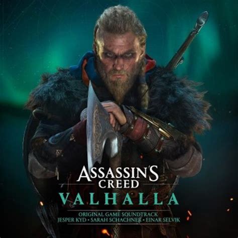 Assassin S Creed Valhalla Original Video Game Soundtrack Lp Vinyl