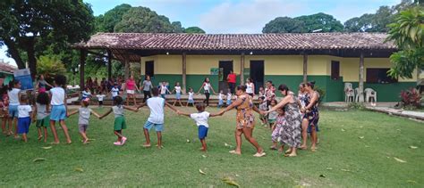 Vem Pra Roda No Ritmo Do Brincar