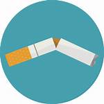 Smoking Icon Quit Cigarette Icons Smoke Stop