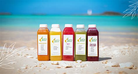 Lets Juice All Natural Juices And Wellness Shots