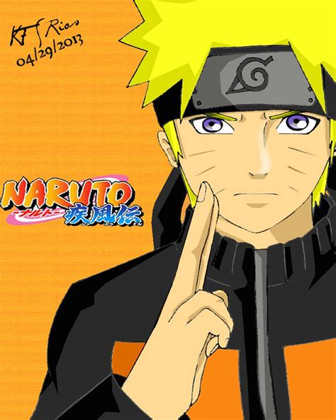 Naruto Uzumaki Shonen Jump Naruto Shippuden Fan Art