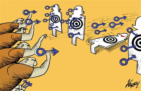 Top 10 most violent cartoons. Cartoon: Violence Against Women | Sampsonia Way Magazine
