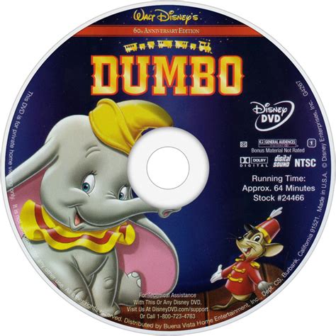 Dumbo 1941 Picture Image Abyss