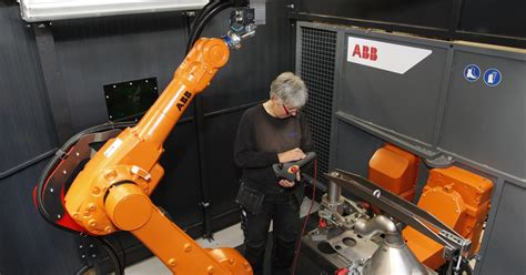 New Robotic Welding Cell Will Improve Productivity And