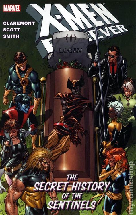 X Men Forever Tpb 2009 2010 Marvel Comic Books