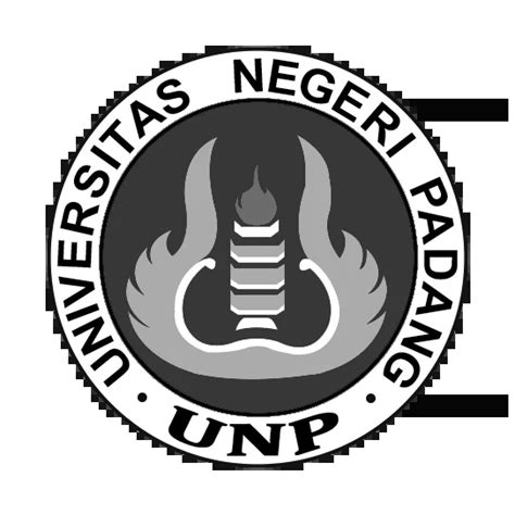 Logo Unp Universitas Negeri Padang Png Rekreartive