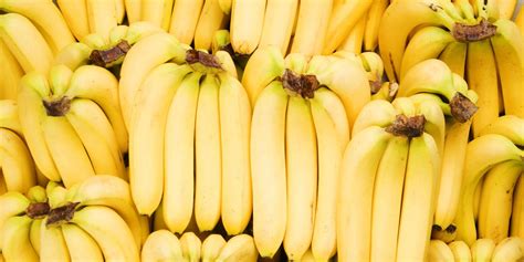 This Banana Killing Fungus Could Cause The Fruit To Go Extinct